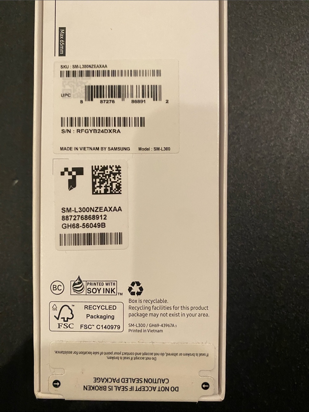 Samsung Galaxy Watch7 - Picture 2 of 9